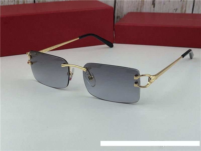 gold plated glasses frames