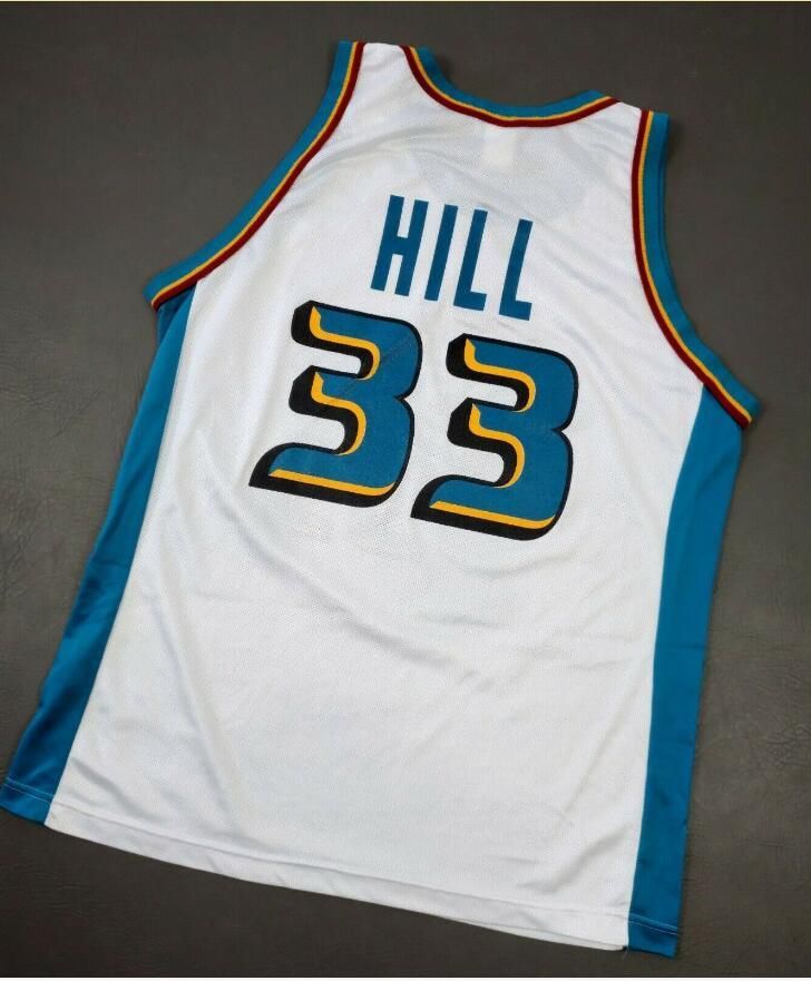 Youth Women Grant Hill Vintage Champion 