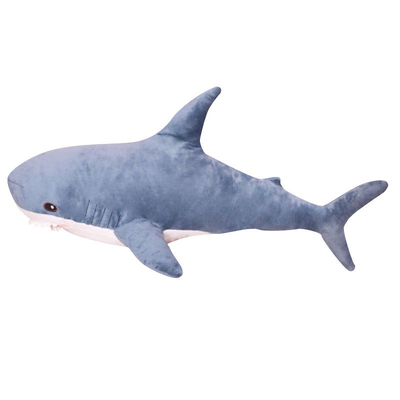 stuffed megalodon