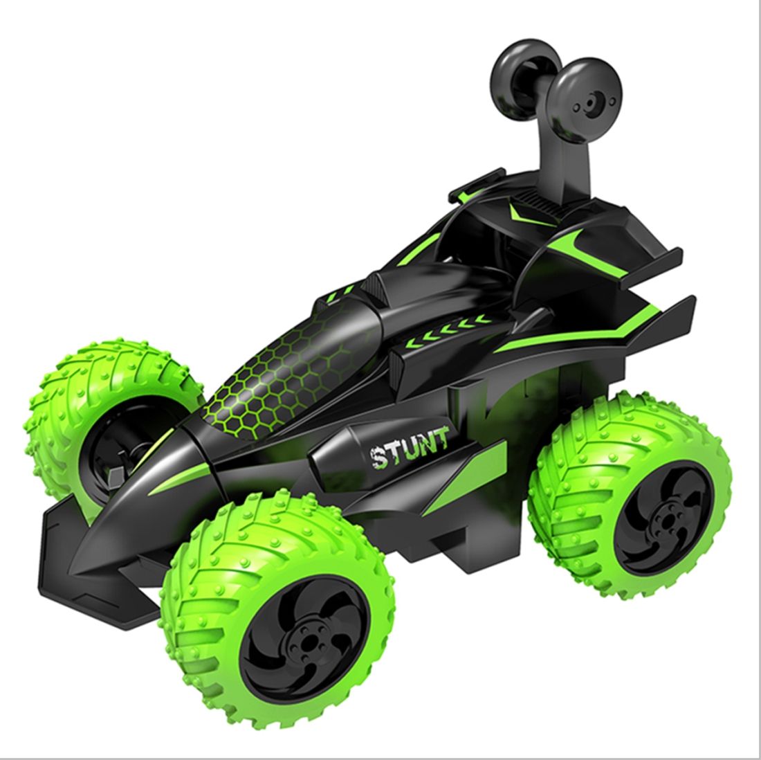 flip stunt rally rc car