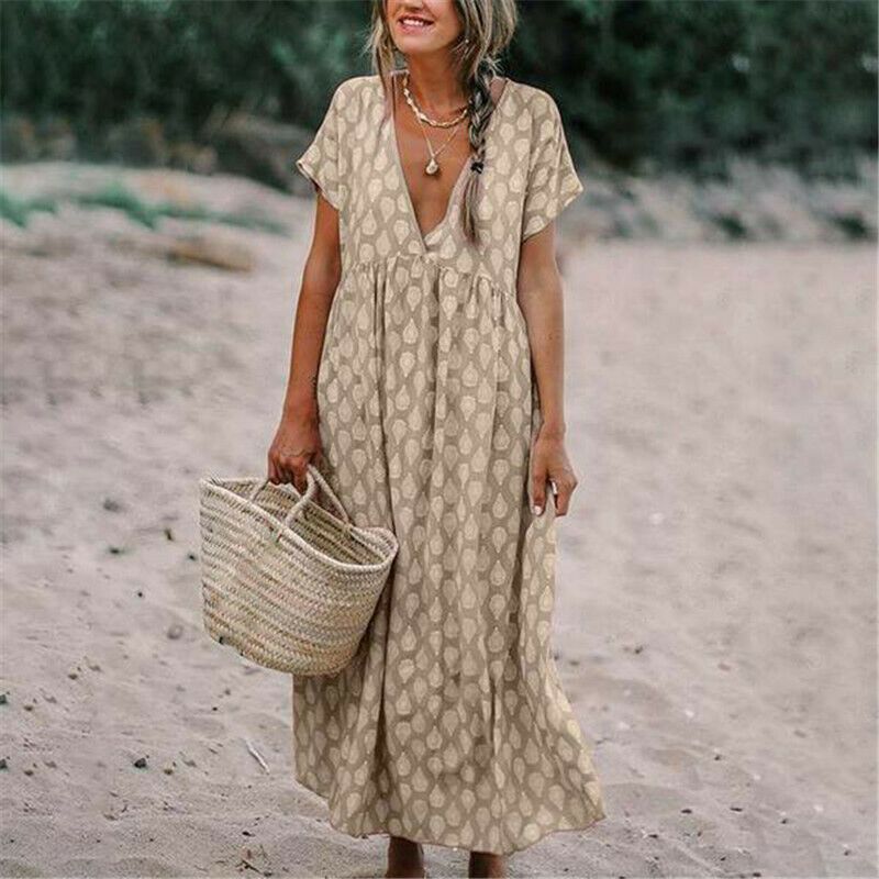 cotton linen dresses