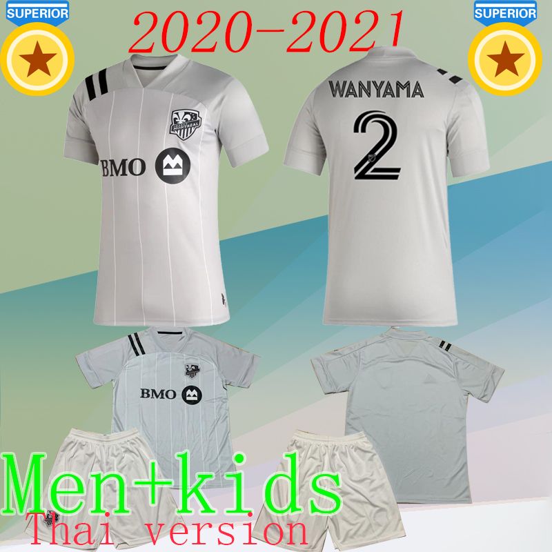 montreal impact 2020 kit