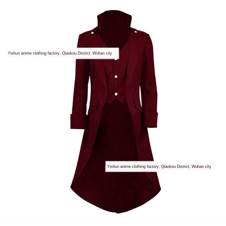 formal medieval clothing