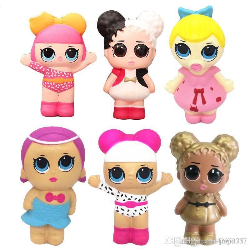 top ten lol dolls