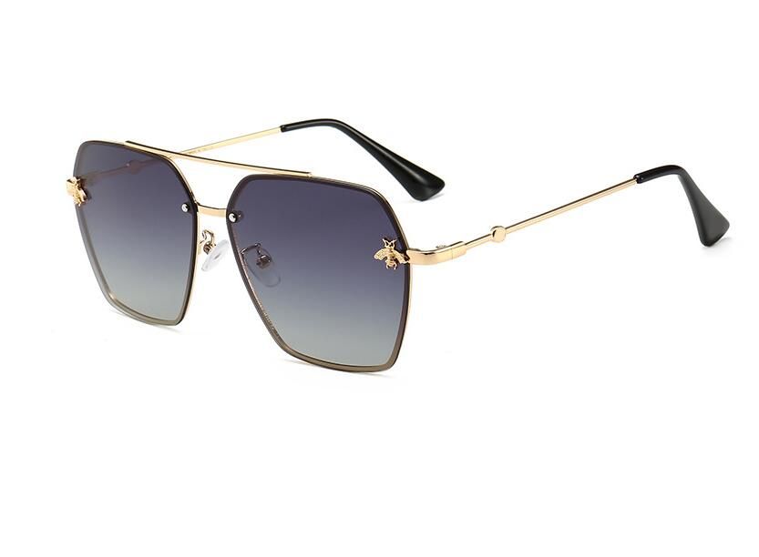 gucci sunglasses with a bee