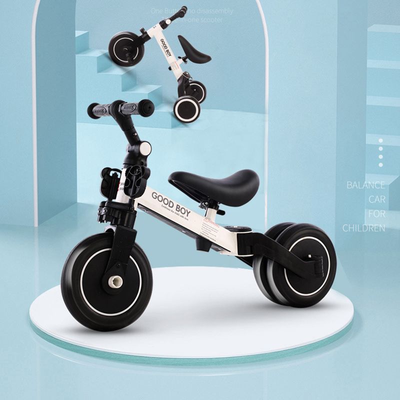 3 in 1 kids bike