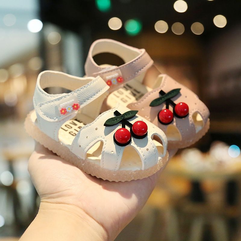 baby soft sandals