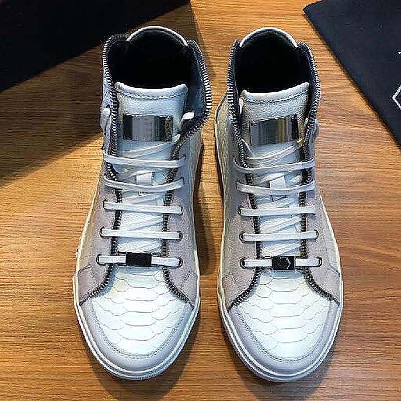 low platform trainers