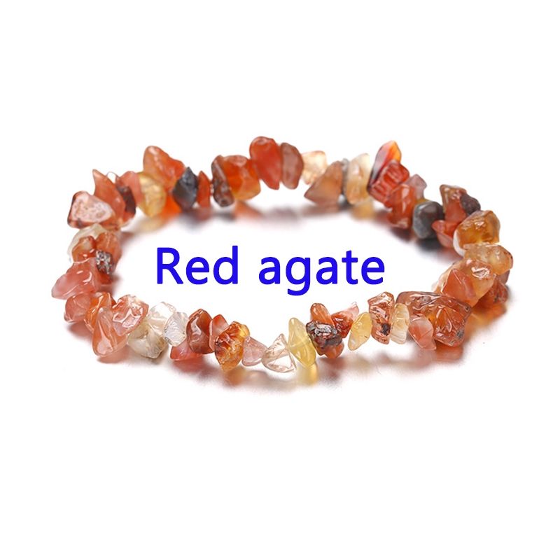 agate rouge