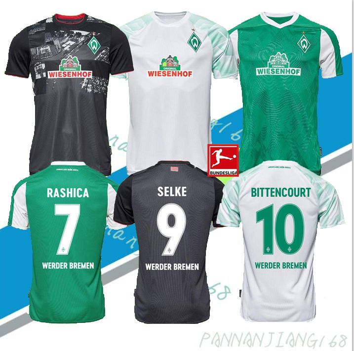 2021 2020 2021 Werder Bremen Soccer Jerseys Fullkrug Eggestein Werder Bremen Osako Football Shirt Home Away Third Bittencourt Rashica From Pannanjiang168 16 79 Dhgate Com