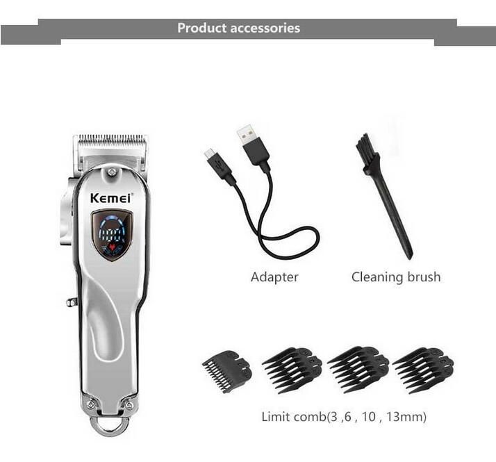 professional barber electric shaver