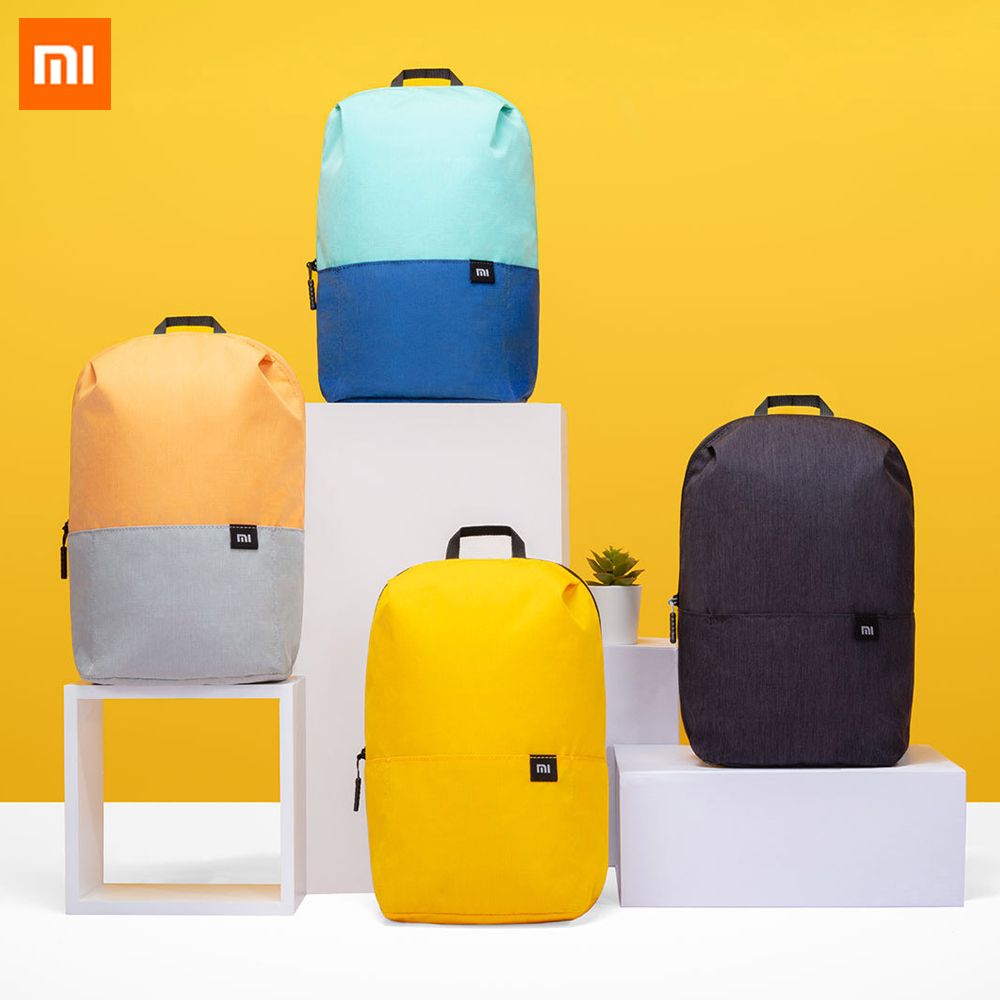 xiaomi colorful mini backpack
