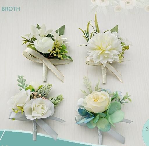 corsages for prom and boutonniere