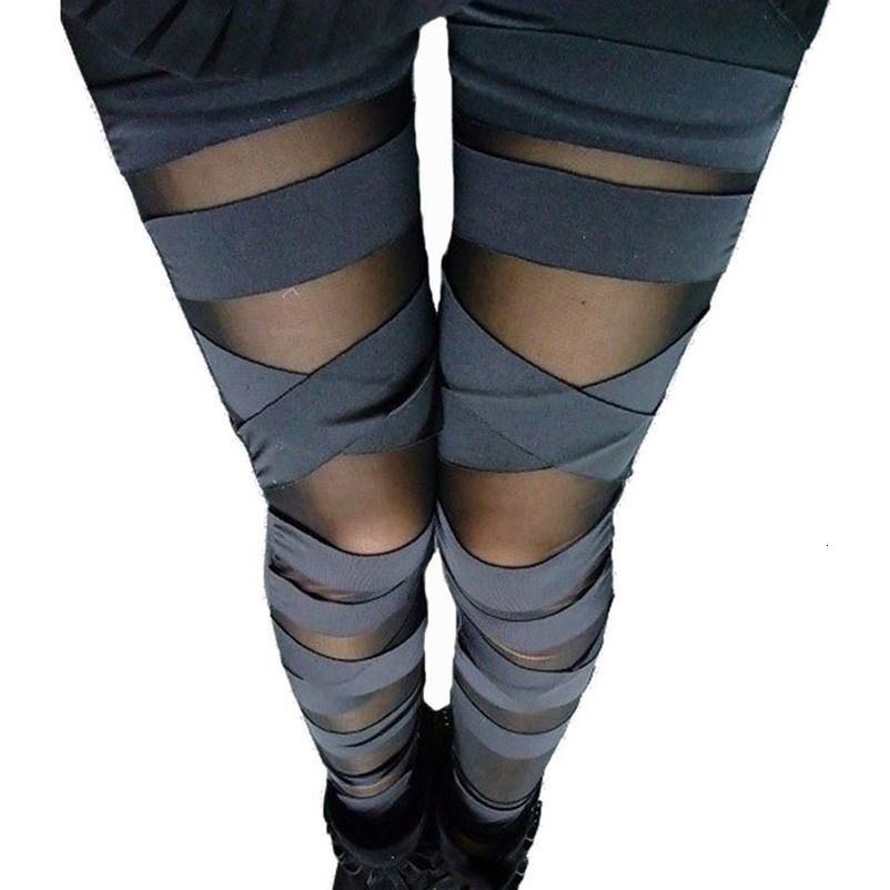 bandage leggings