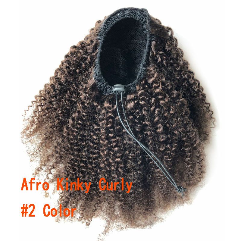 Afro KC # 2 färg