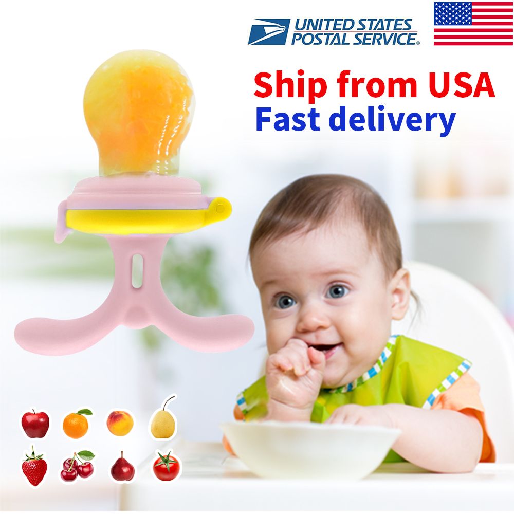 pacifier feeder
