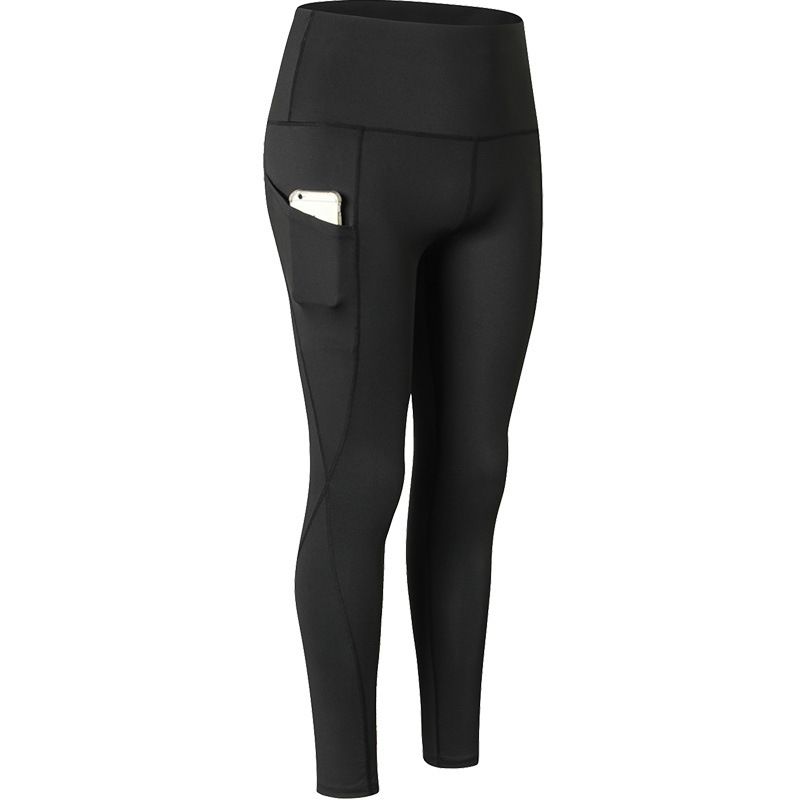 svarta leggings