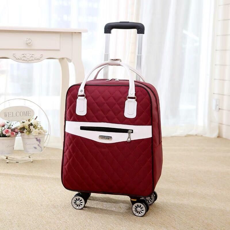 carry on luggage designer