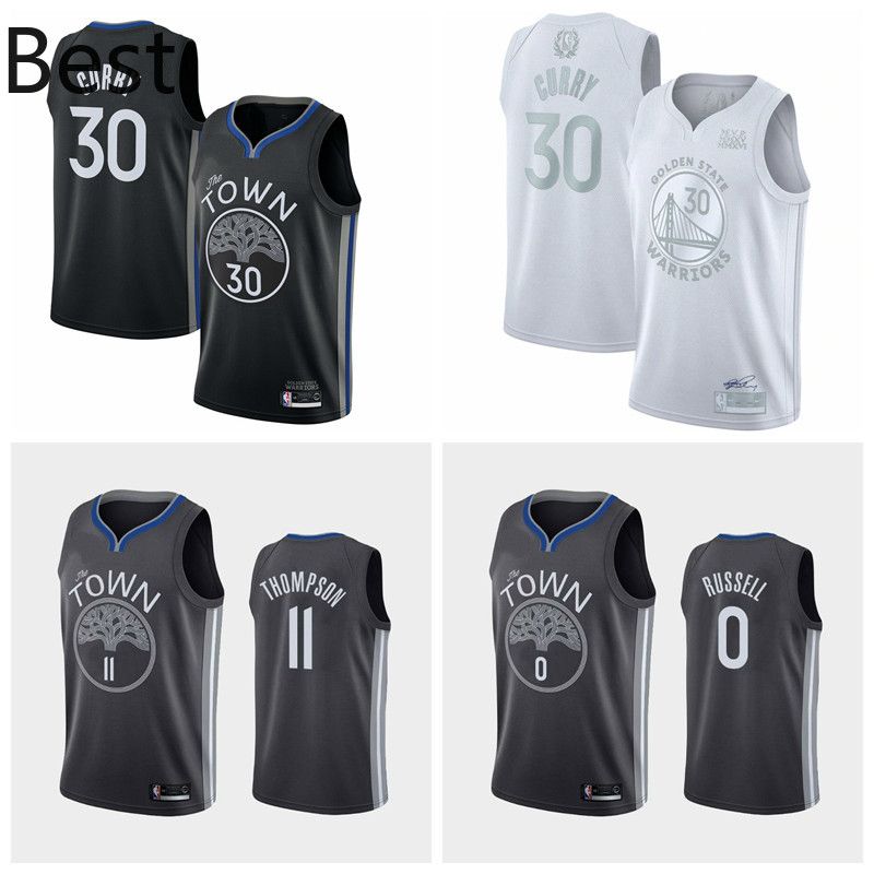 gsw black jersey