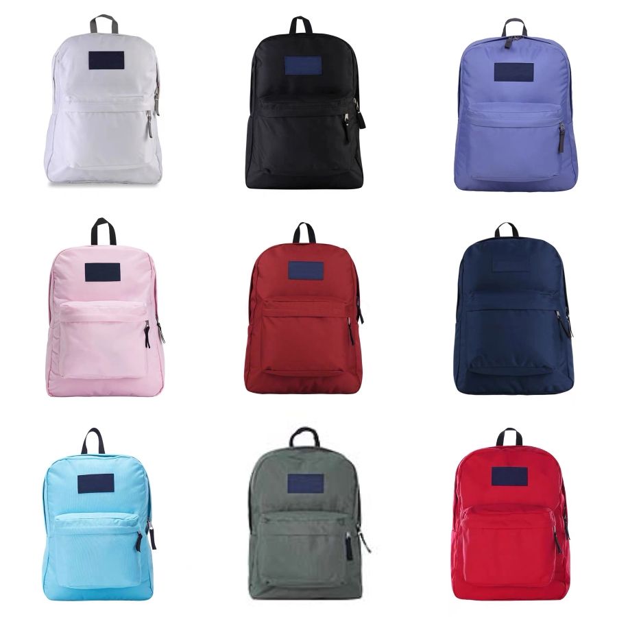small backpack with side pockets
