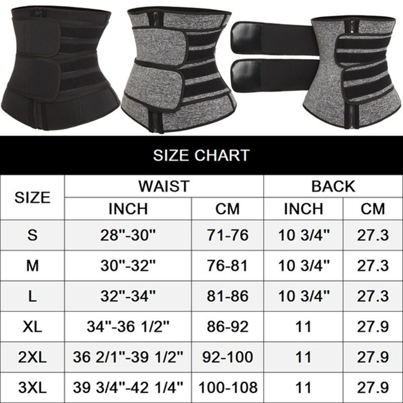 jsculpt size chart
