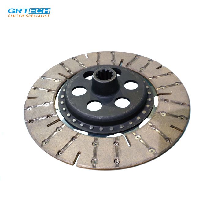 Compra 887889M94 Piezas De Embrague Tractor Cobre Disco De Embrague Para El  Tractor MF240 Barato | Entrega Rápida Y Calidad | Es.Dhgate