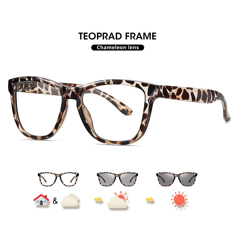 Frame leopardo