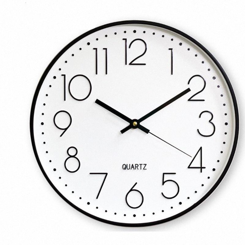 Toptan Metal Duvar Saati 40 Cm Celik As20106 40 Ucuz Toptan Satis Merkezi