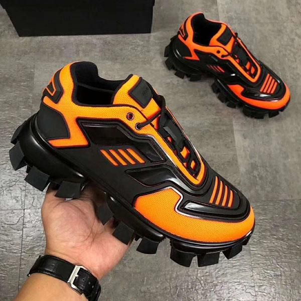 thick sole slip on shoes