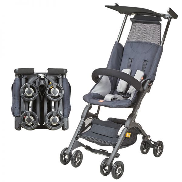 cheap gb pockit stroller