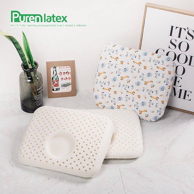 baby latex pillow
