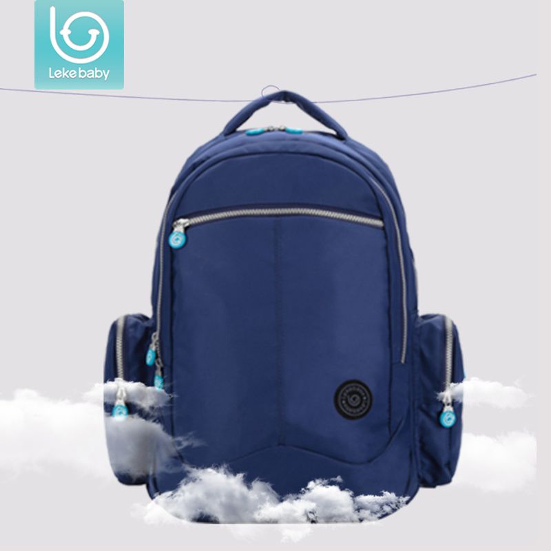 leke baby diaper bag