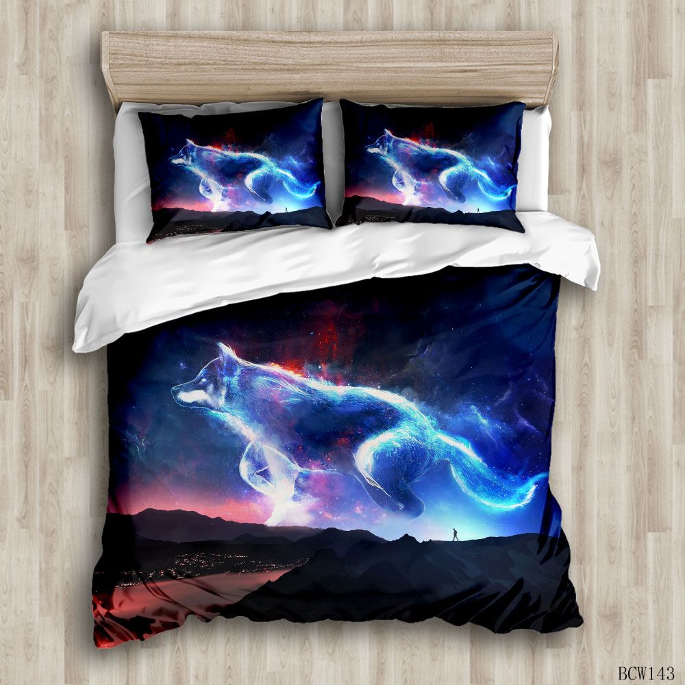 3d Printing Animal Bedding King Size Luxury Full Size Sets Bed Comforter Set Duvet Cover Bedroom Pillowcase King Sheet Sets Masculine Bedding From Highqualit10 84 98 Dhgate Com