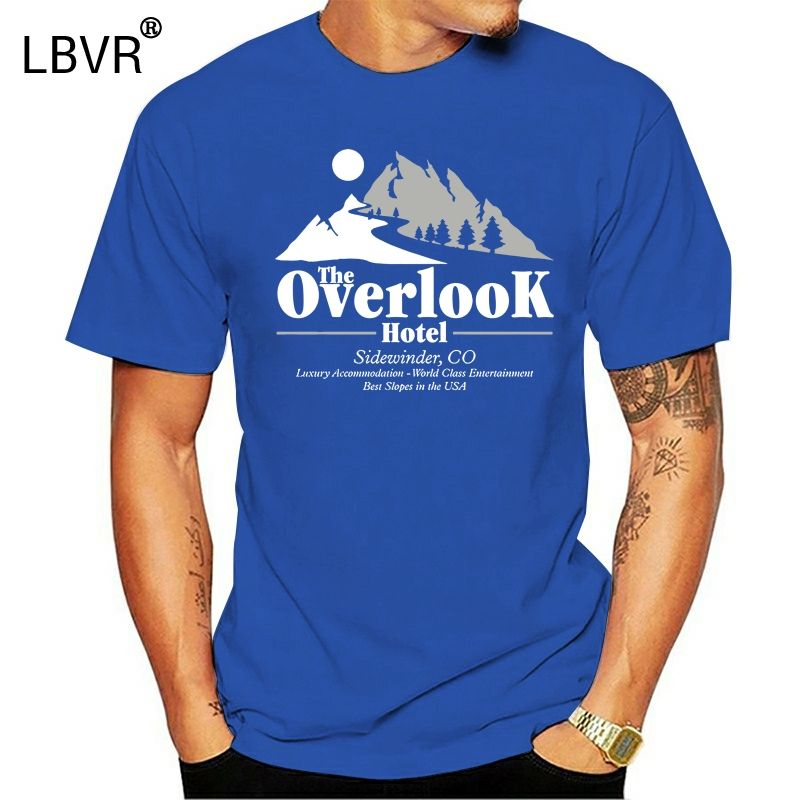 the overlook hotel shirt