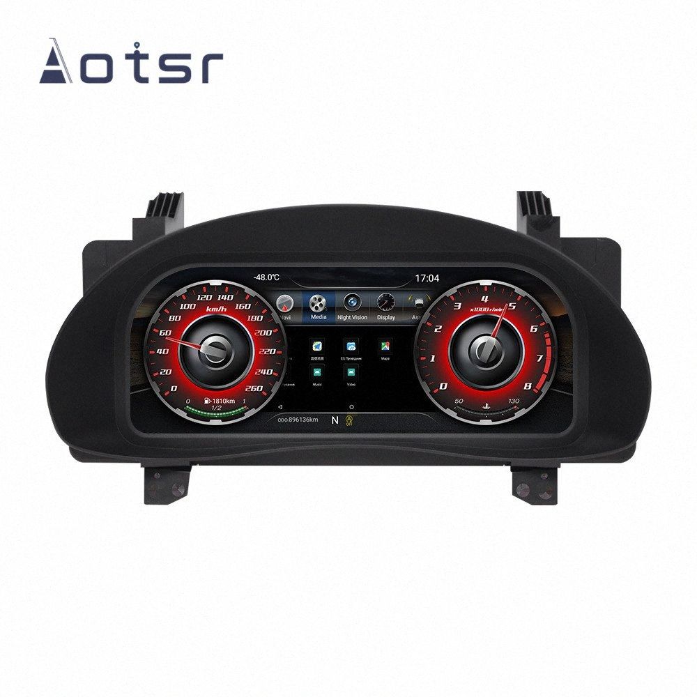 12 3 Inch Car Lcd Cluster Instrument Multimedia Dashboard Modification For Corolla 2014 2017 Gps Navigation Player Car Dvd Sale Portab 7el3 From Qianeyes 853 91 Dhgate Com