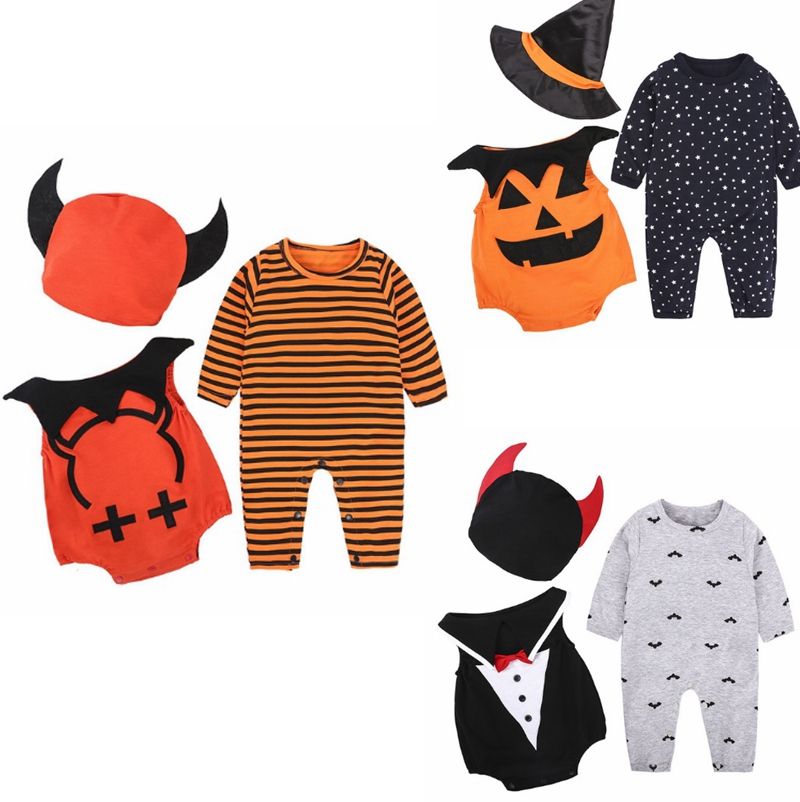 halloween baby girl outfits