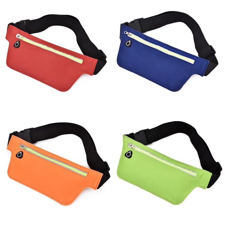 reflective bum bag womens