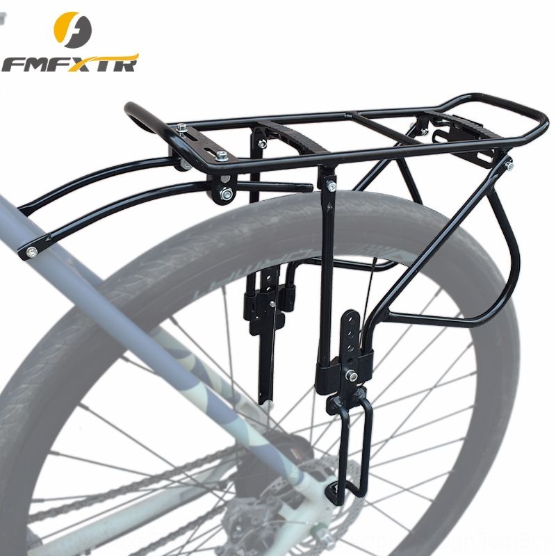 mountain bike luggage rack