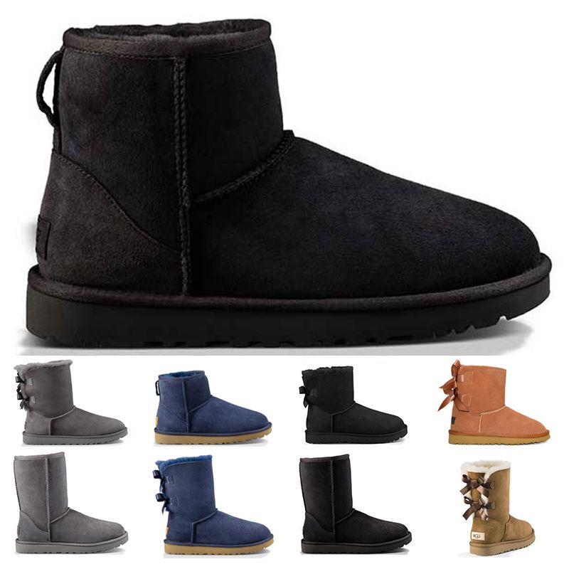 cheap navy blue boots