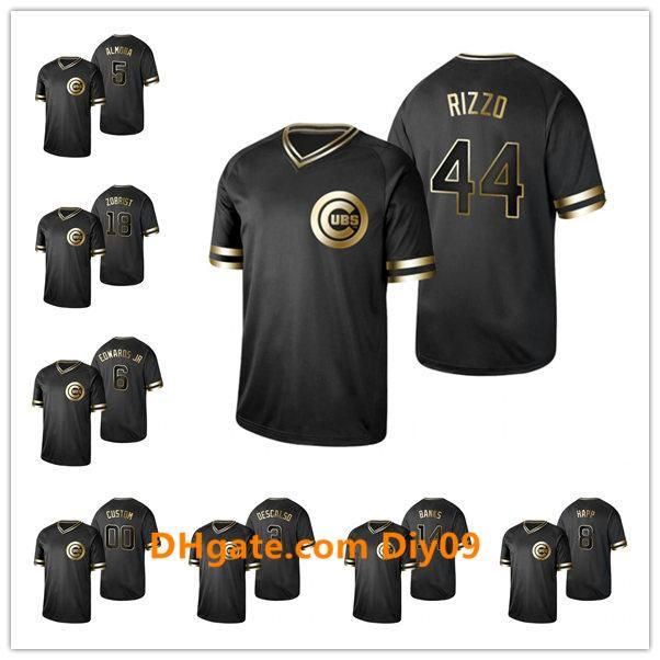 gold rizzo jersey women's