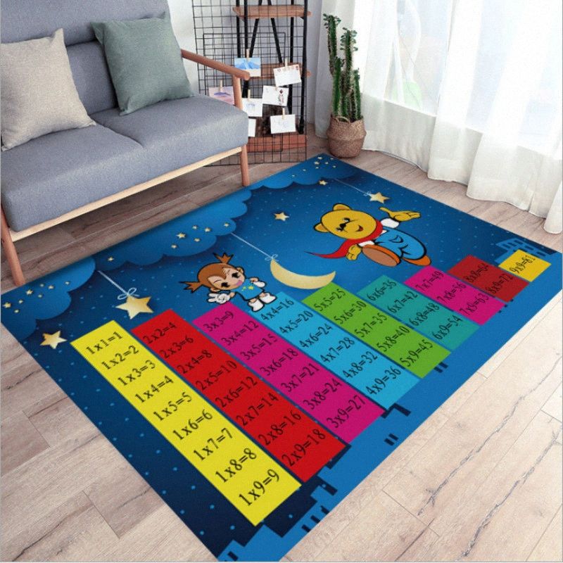 soft baby floor mat