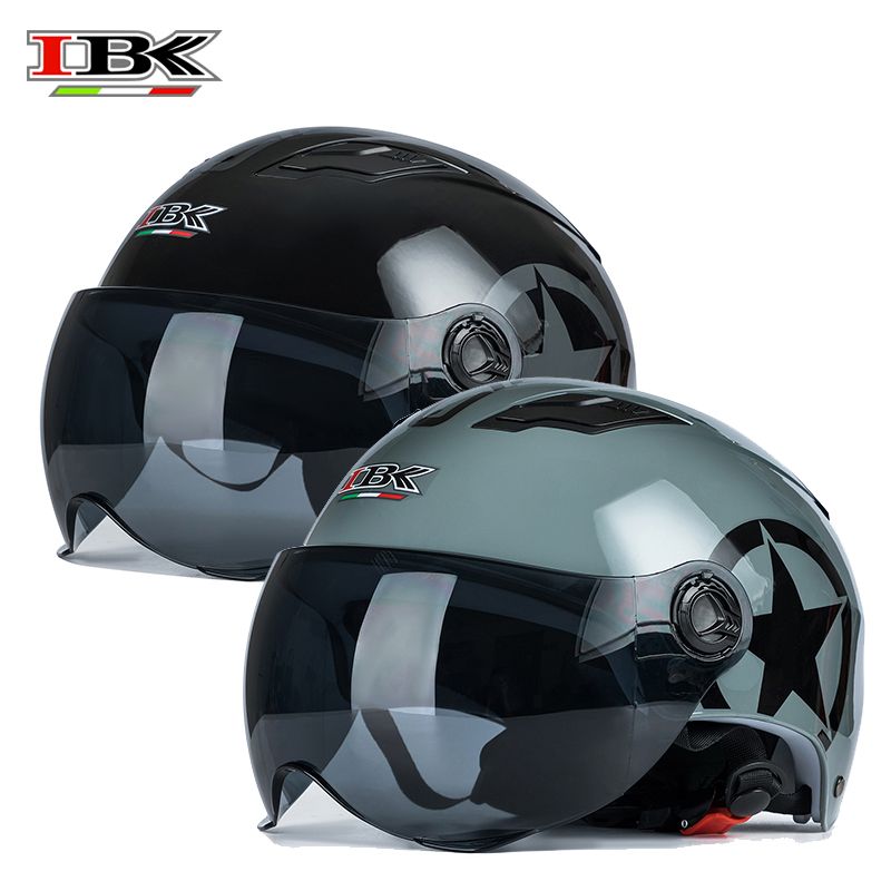 stylish helmets for motorbikes