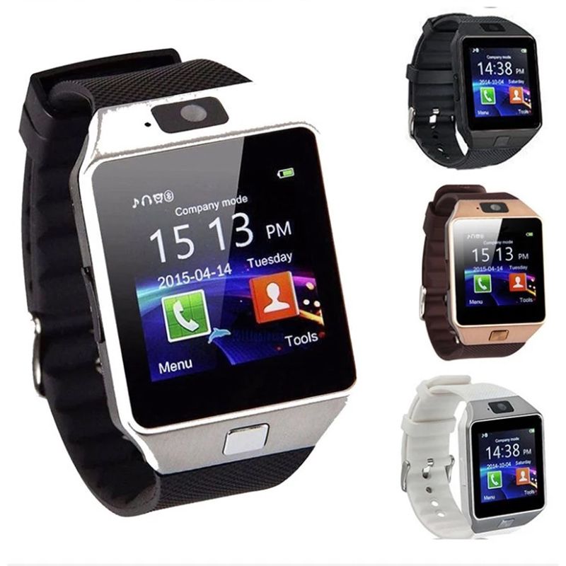 DZ09 Smart Watch Mobile Phone Internet 