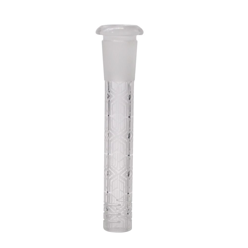 Joint Glass Downstem Diffuser Adapter For Glass Banger Water Pipes Accessories 