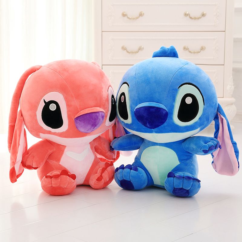cute stitch stuffed animal