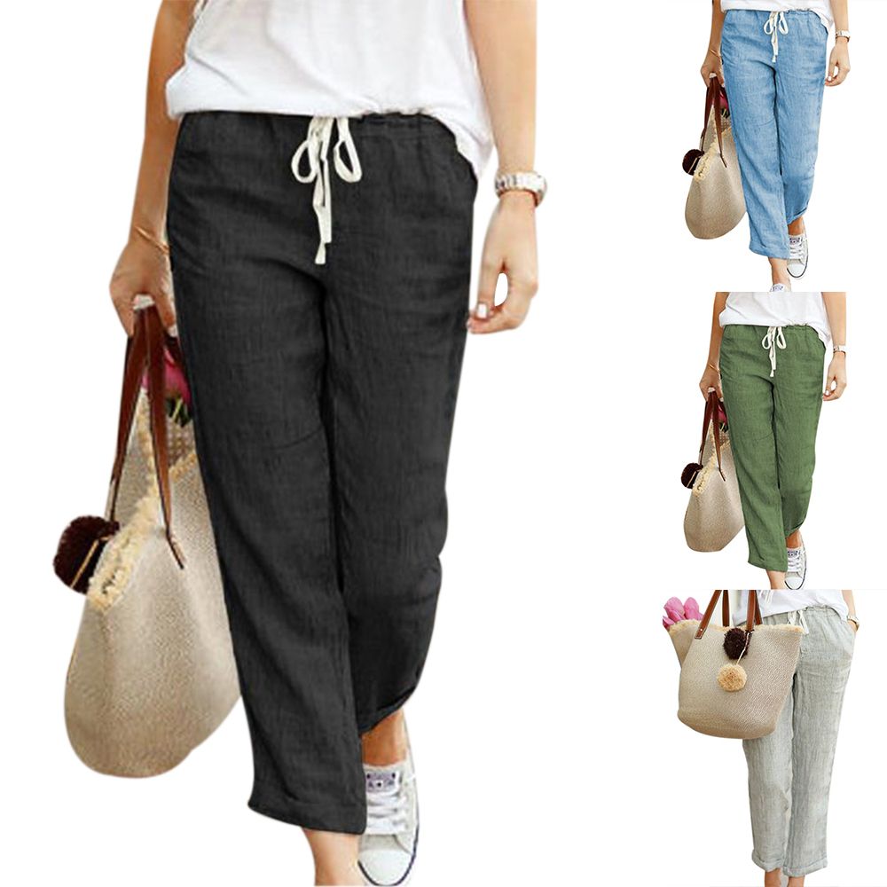 plus size pants for summer