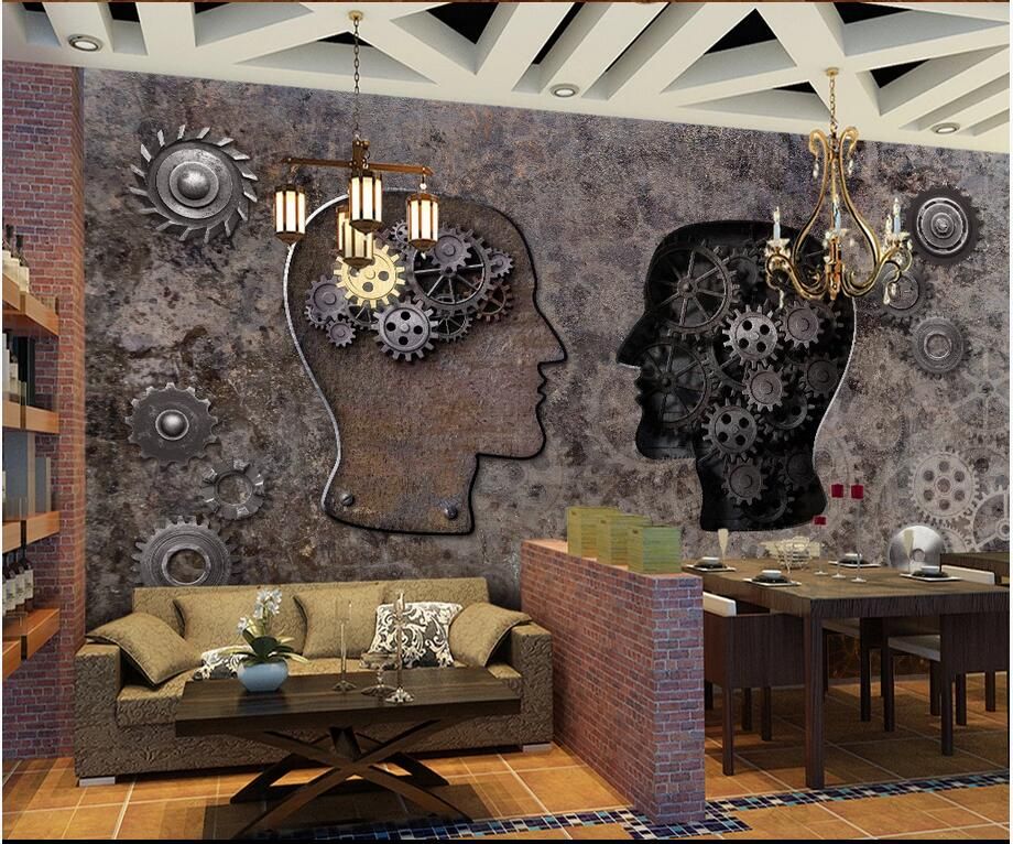 IMIKEYA 2 Pièces Vintage pour Engrenages Industriels Décoration Murale Ventilateur en Bois Motif Roue Dentée Art Mur D' Artisanat Pendentifs Décor pour La Maison Bar Bureau Hôtel Café IMIKEYA 2 Pièces Vintage pour Engrenages Industriels Décoration Murale Ventilateur en Bois Motif Roue Dentée Art Mur D' Artisanat Pendentifs Décor pour La Maison Bar Bureau Hôtel Café