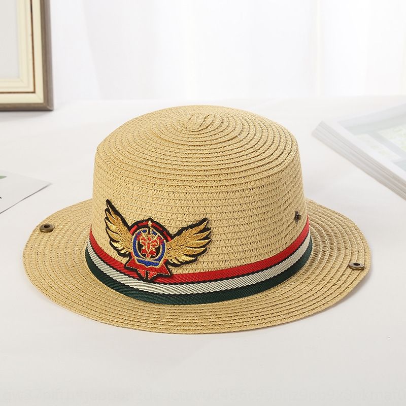 boys straw cowboy hat