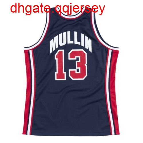 chris mullin usa jersey