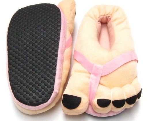 bigfoot slippers